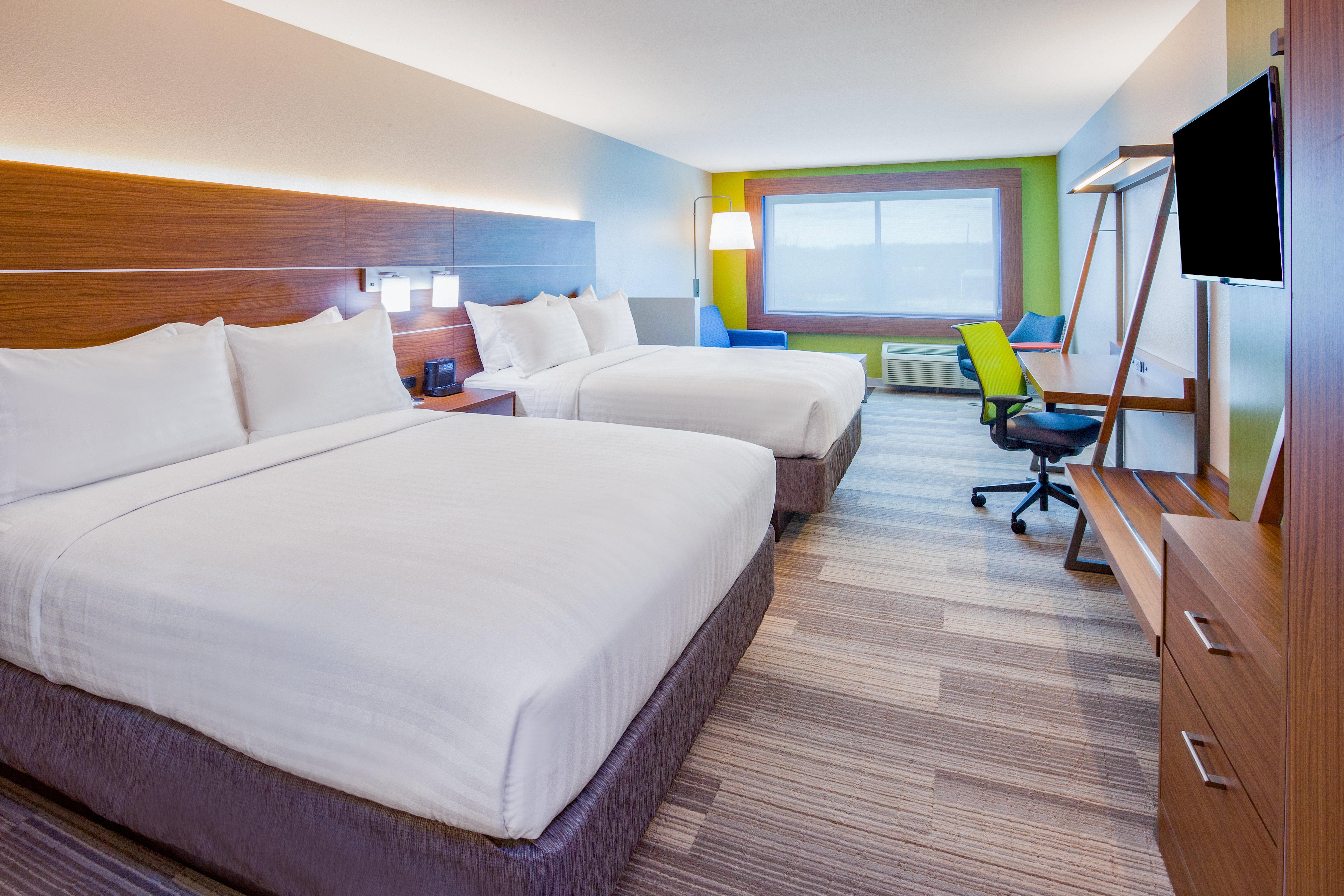 Holiday Inn Express And Suites Des Moines Downtown By Ihg Экстерьер фото