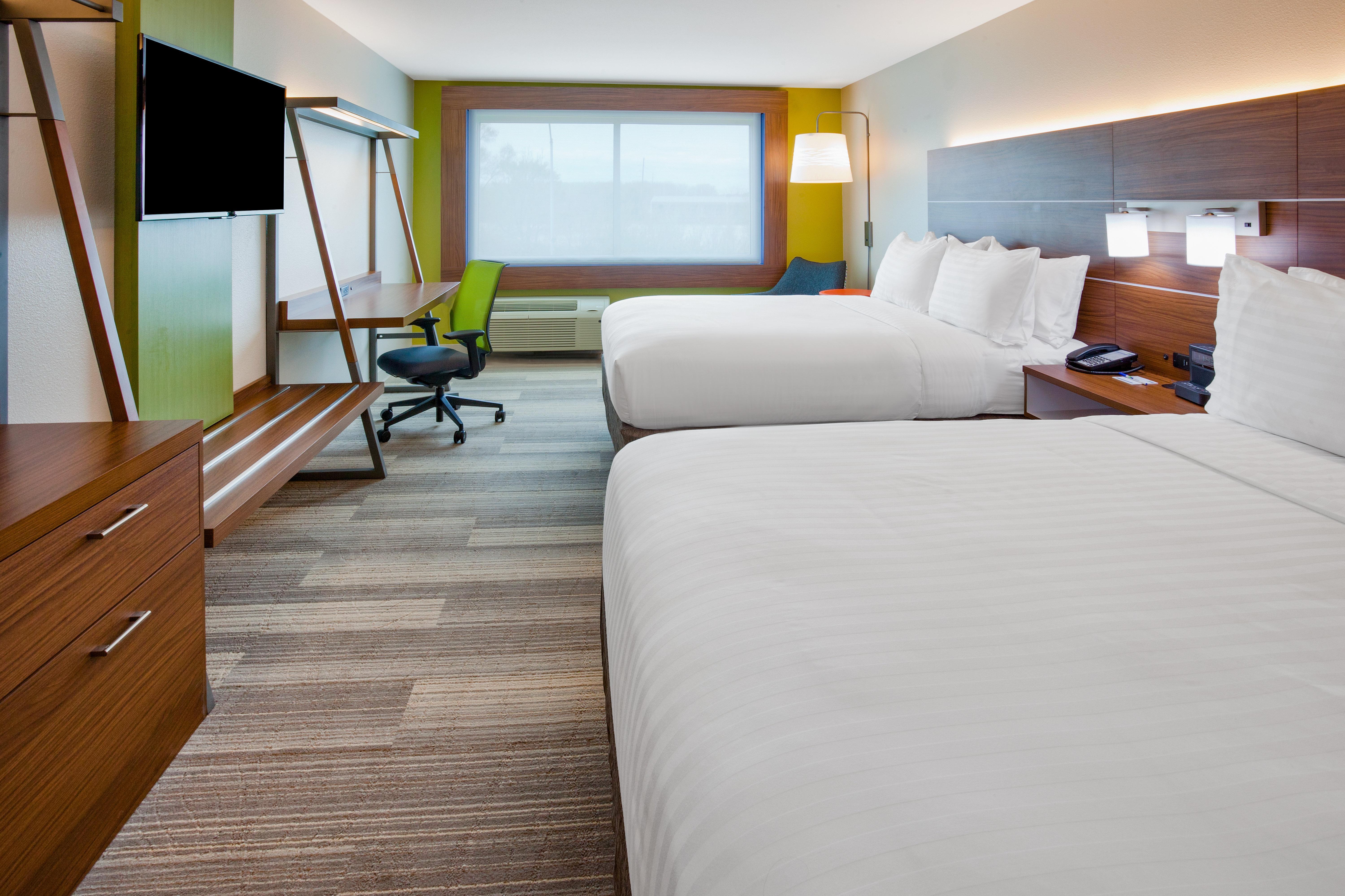 Holiday Inn Express And Suites Des Moines Downtown By Ihg Экстерьер фото