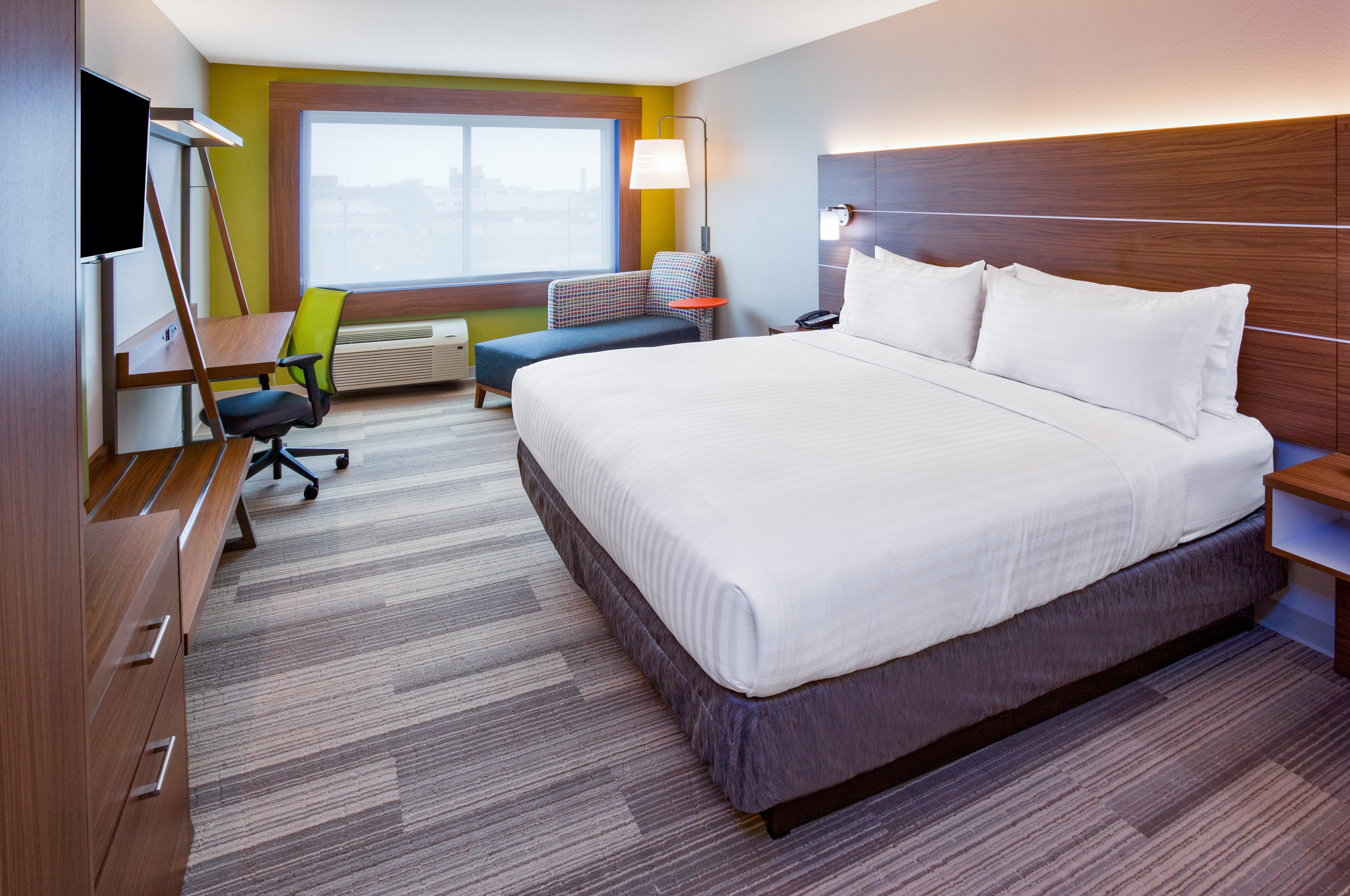 Holiday Inn Express And Suites Des Moines Downtown By Ihg Экстерьер фото