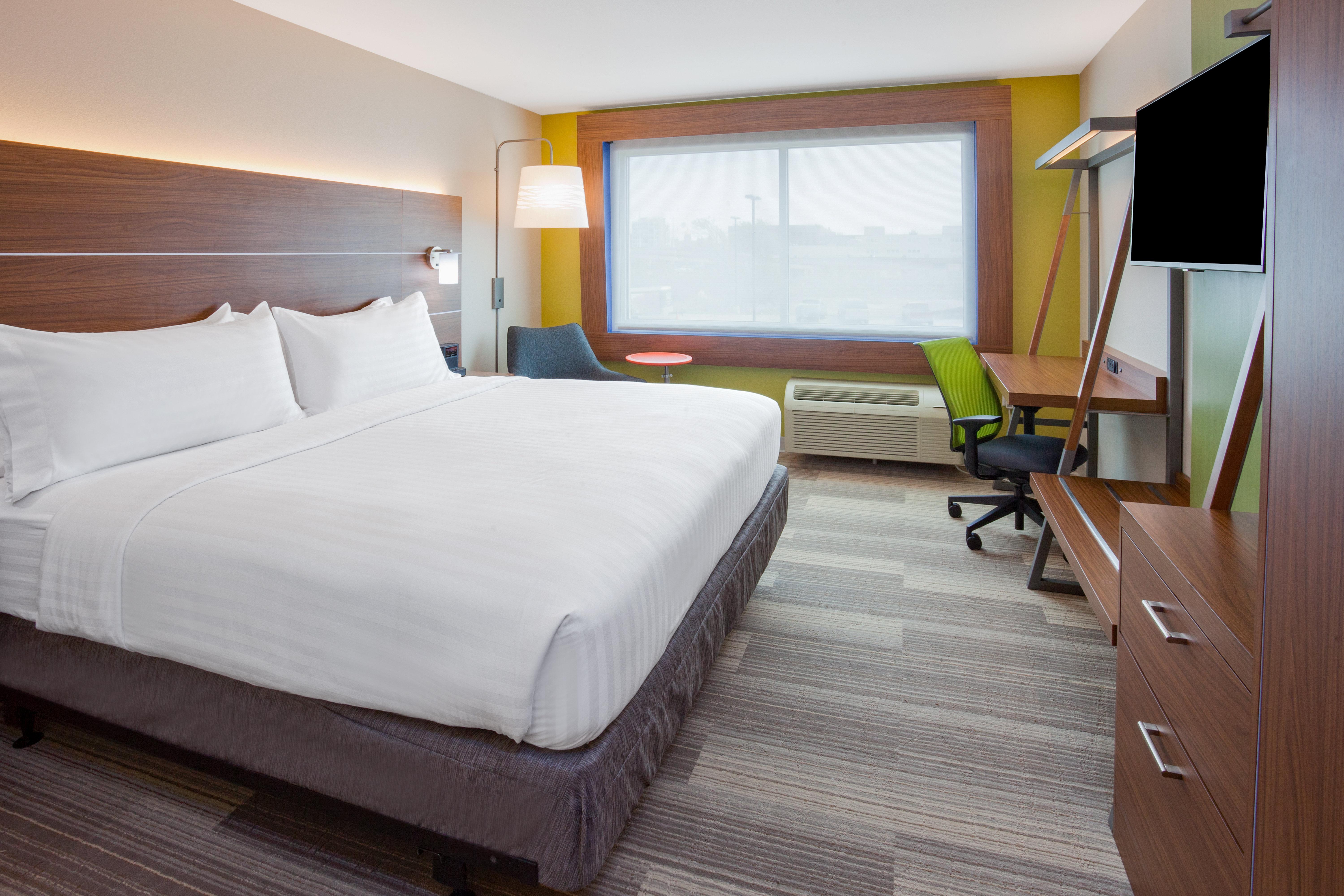 Holiday Inn Express And Suites Des Moines Downtown By Ihg Экстерьер фото