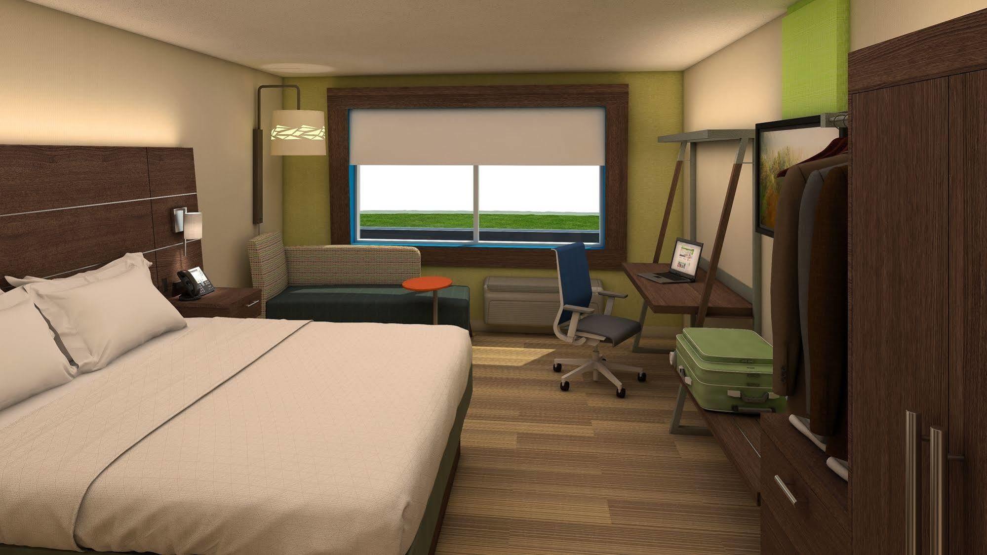 Holiday Inn Express And Suites Des Moines Downtown By Ihg Экстерьер фото